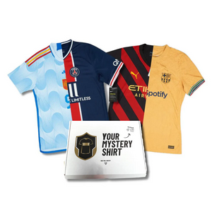 YourMysteryShirt Classic Box – Kinder (INKLUSIVE GRATIS TRAININGSSHIRT)